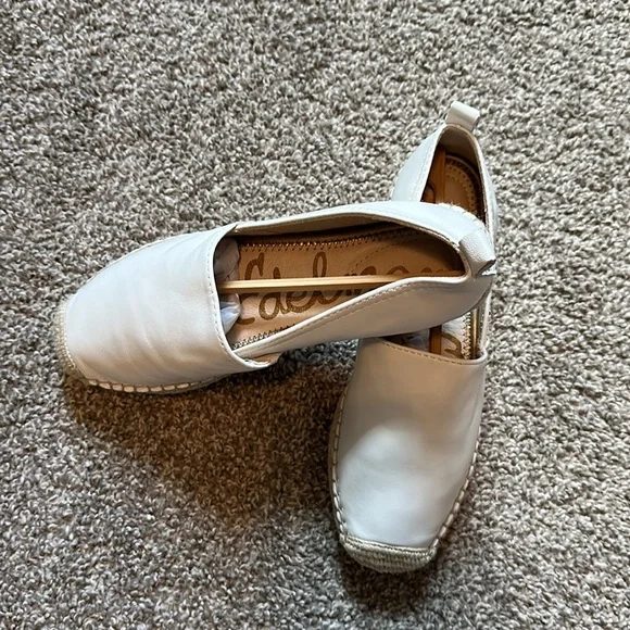 Sam Edelman espadrille shoes - Picture 2 of 4